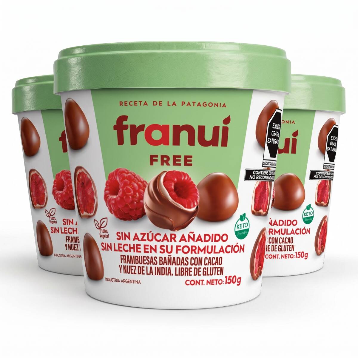 Combo Tripack Franui Free