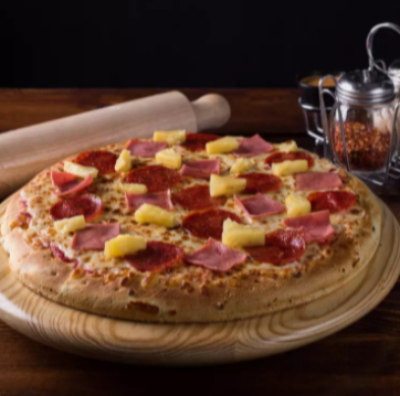 Pizza Mediana Excalibur