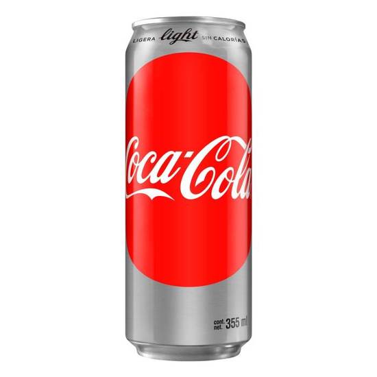 Coca-Cola Light 355 ml