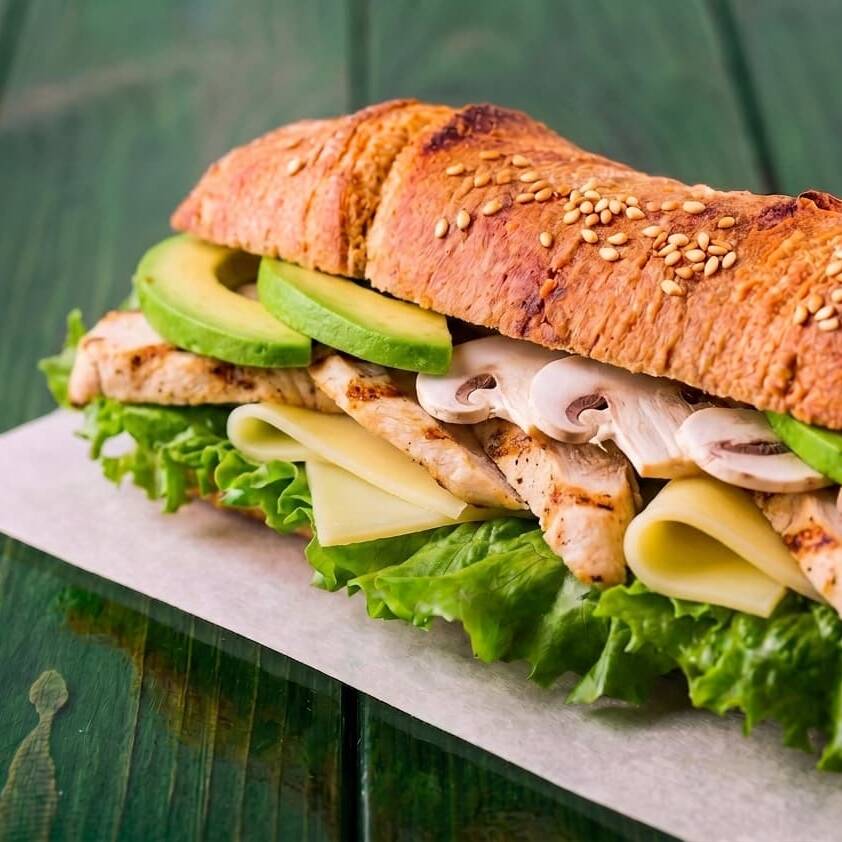 Baguette Matahambre