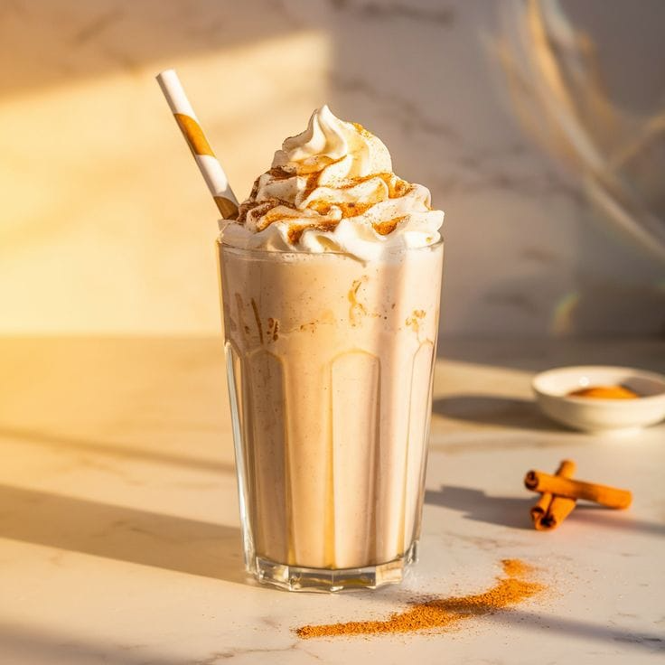 Frappé Rol de Canela