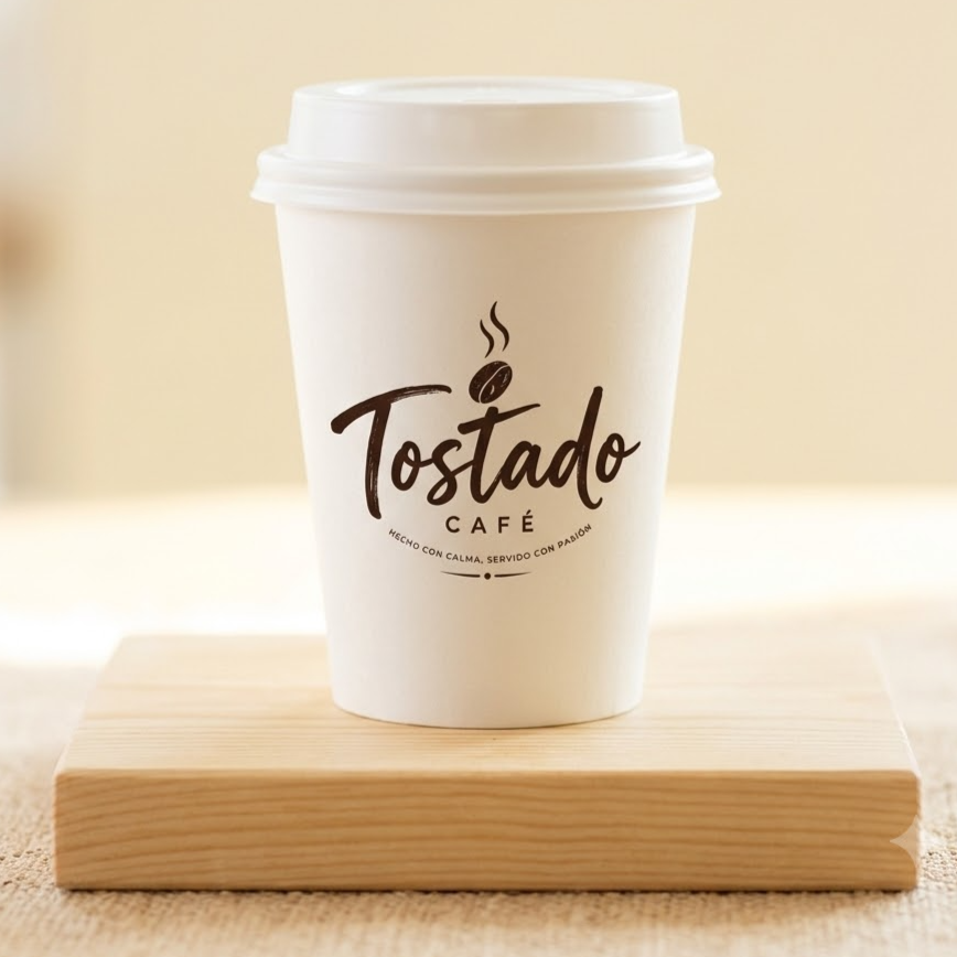 Flat White 6 oz