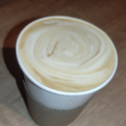 Café Latte