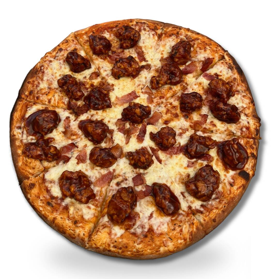 Pizza Boneless