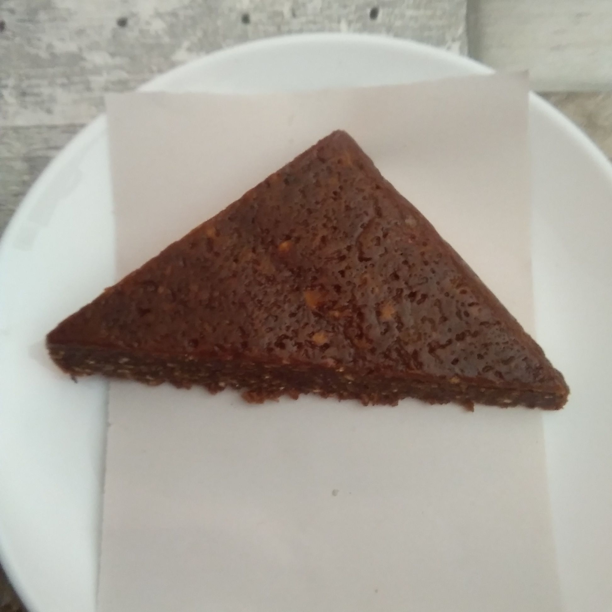 Dulce de coco con panela
