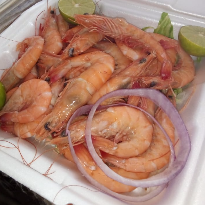 Camarón Natural