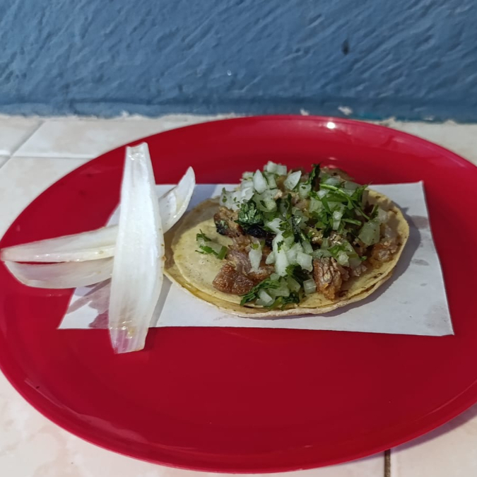 Taco de Asada
