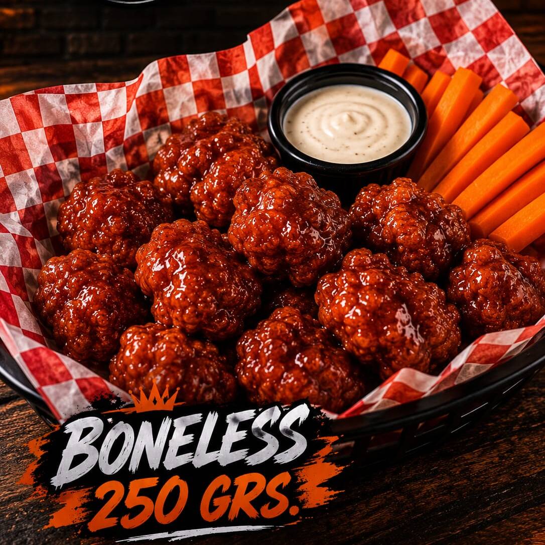 Boneless