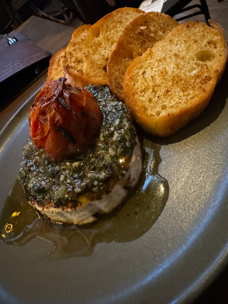 Panela asada