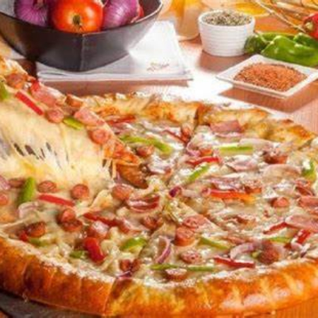 Pizza RANCHERA Personal