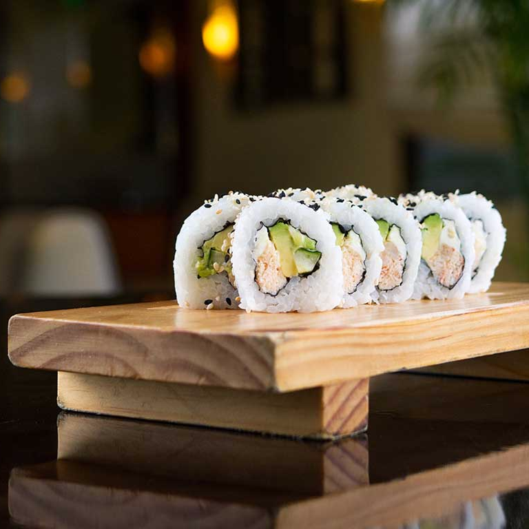 CALIFORNIA ROLL