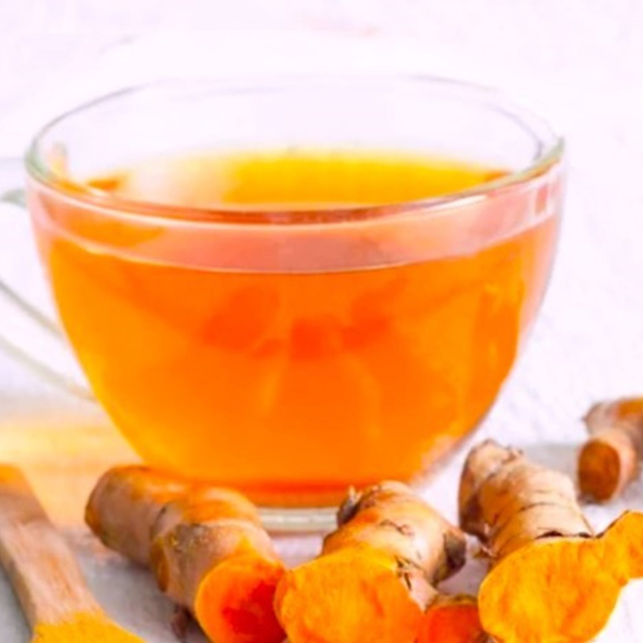 Té Canela con Cúrcuma 16 Oz