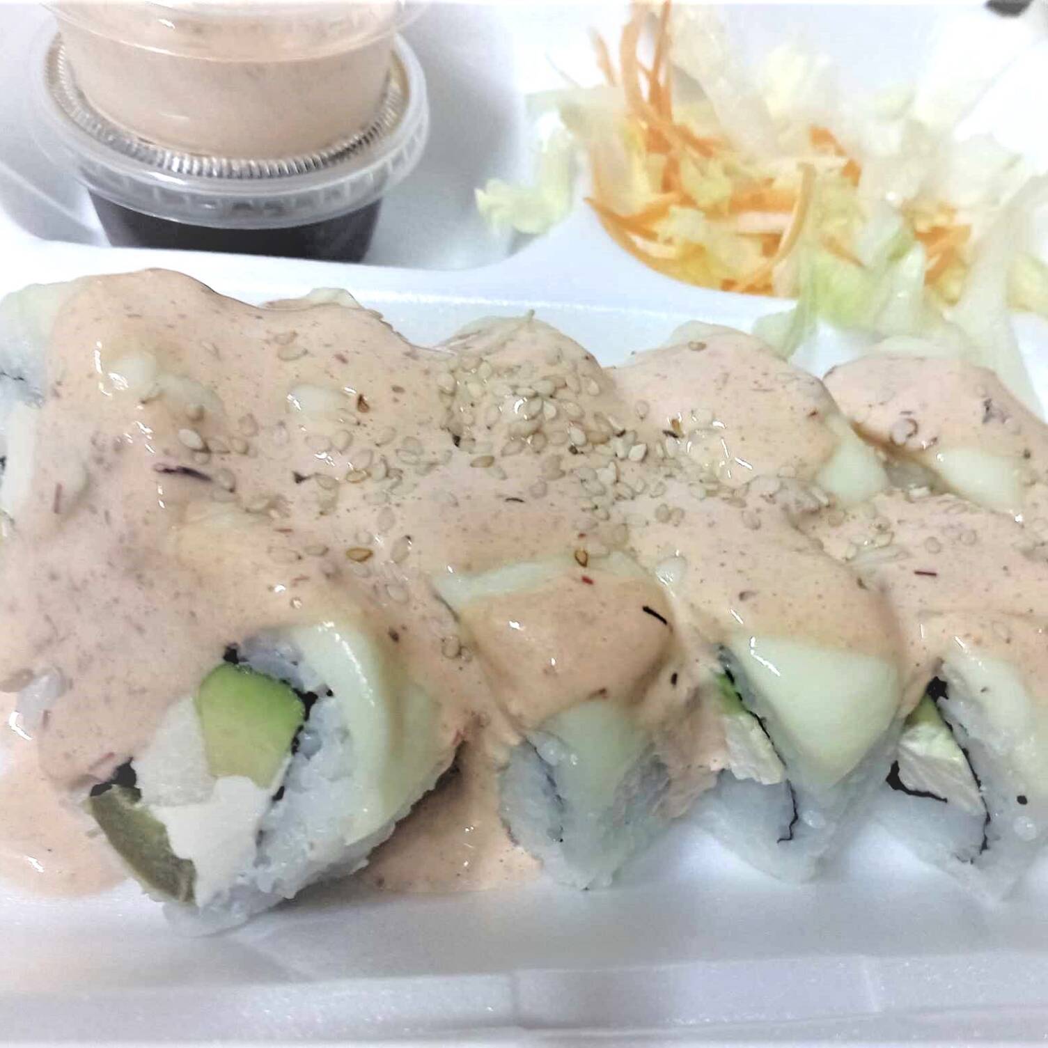 manchoso roll