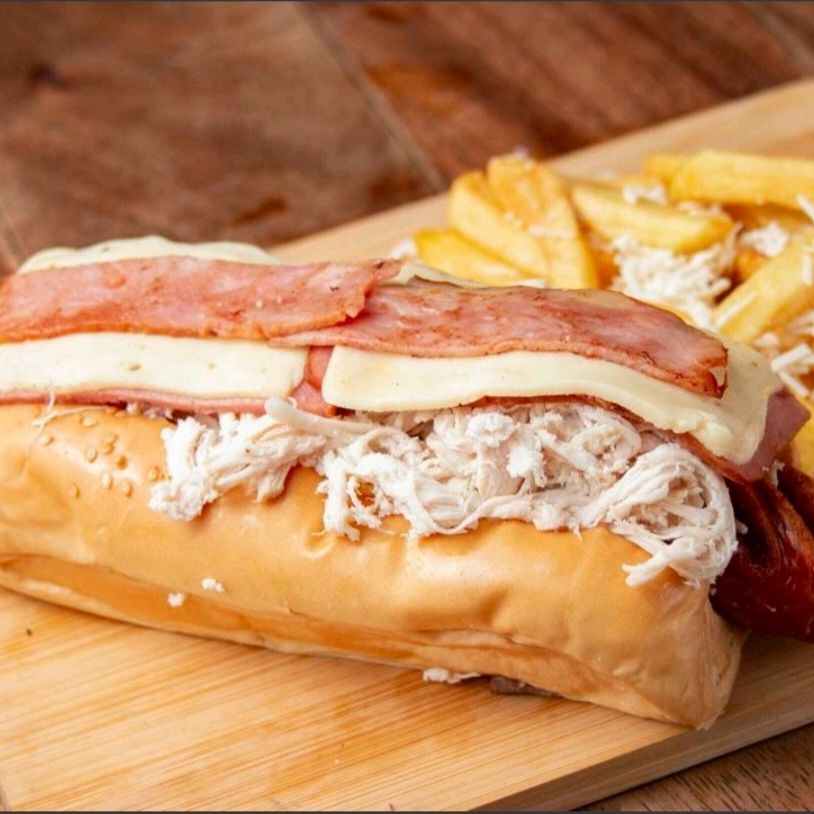 Perro Americano Especial