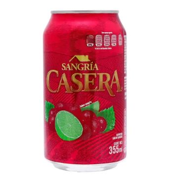 Sangria casera