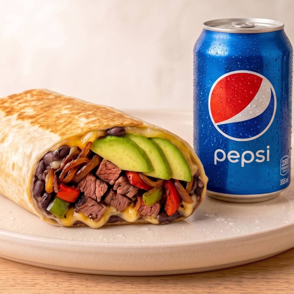 Combo Burrito