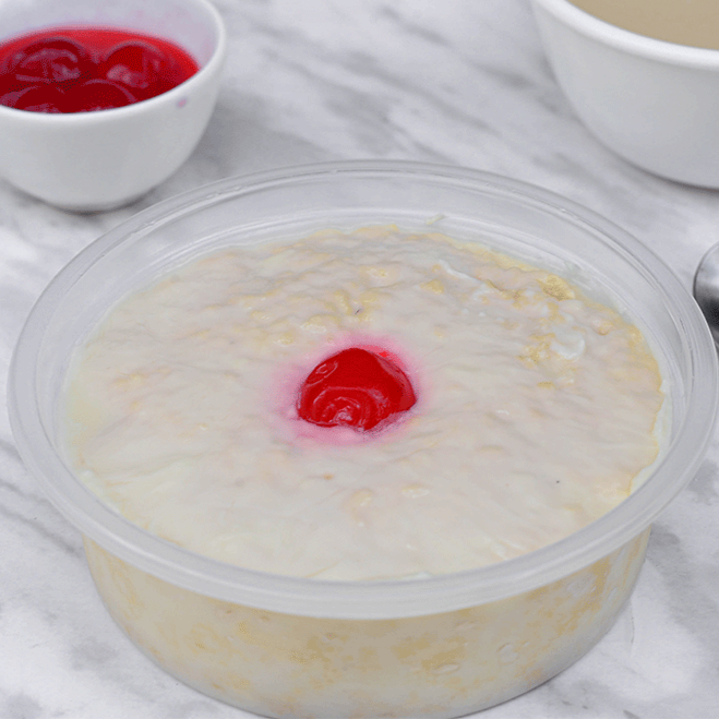 Postre Genovesa