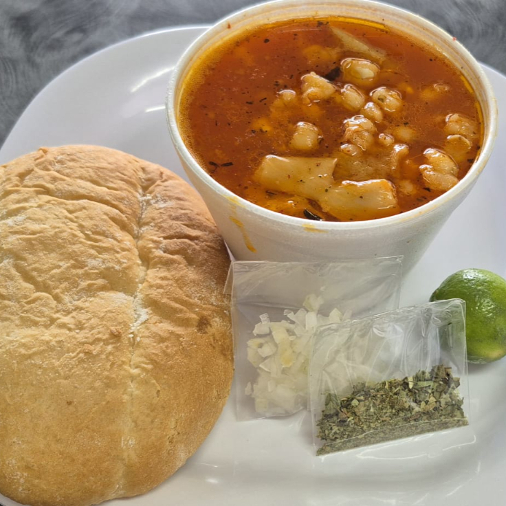Menudo Medio Litro