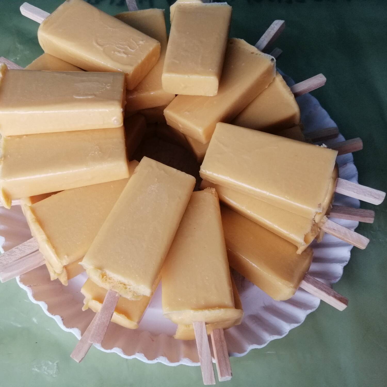 Mini de Vainilla