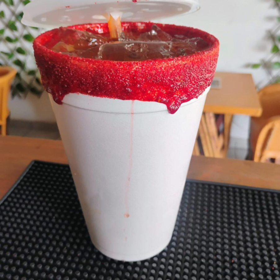 MICHELADA DE TEJUINO