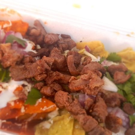 Chilaquiles Especiales