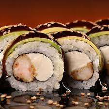 Maki Avocado 10 uds