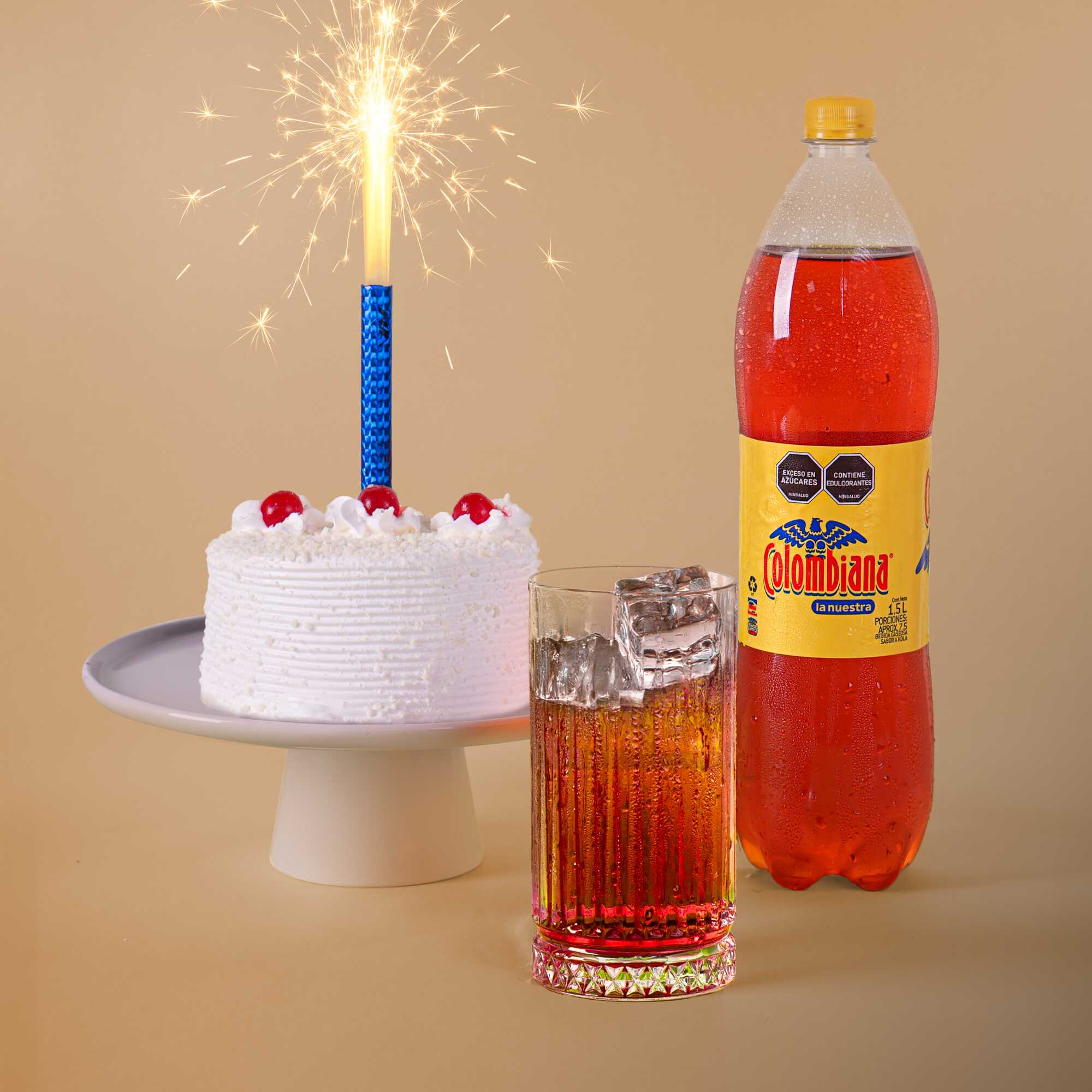 Combo Nube Blanca 6 Porciones