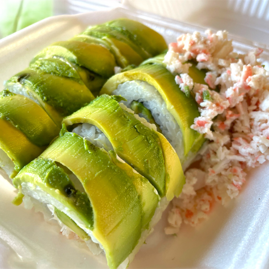 Rollo Natural Avocado