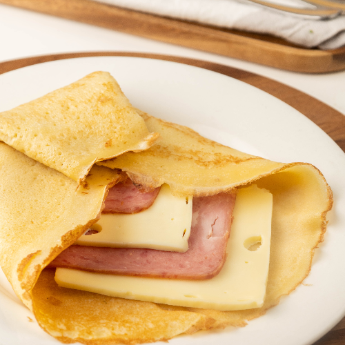 Crepe Sencillo