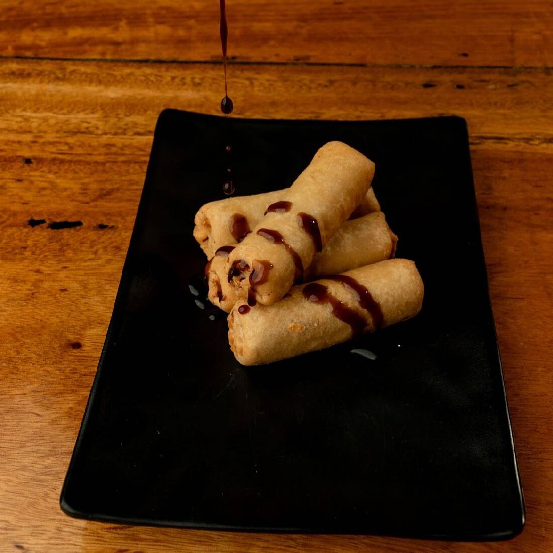 Rollos Primavera 4pz .