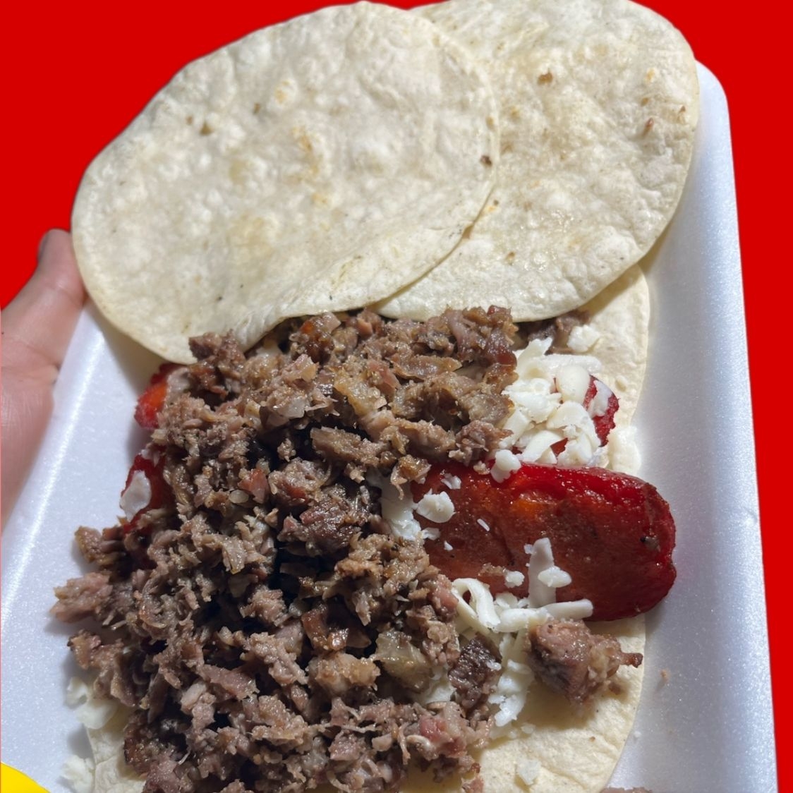 Salchicha Especial