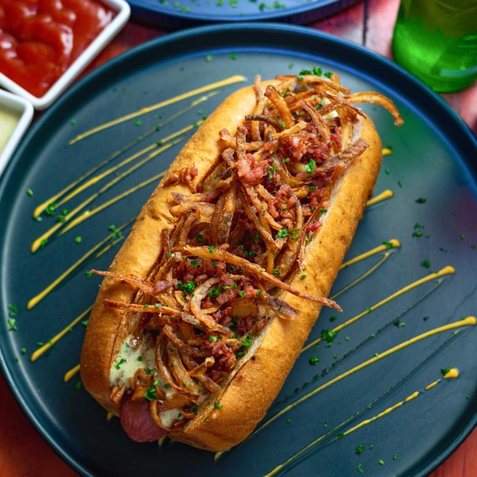 El Cangri (Hot dog Legend)