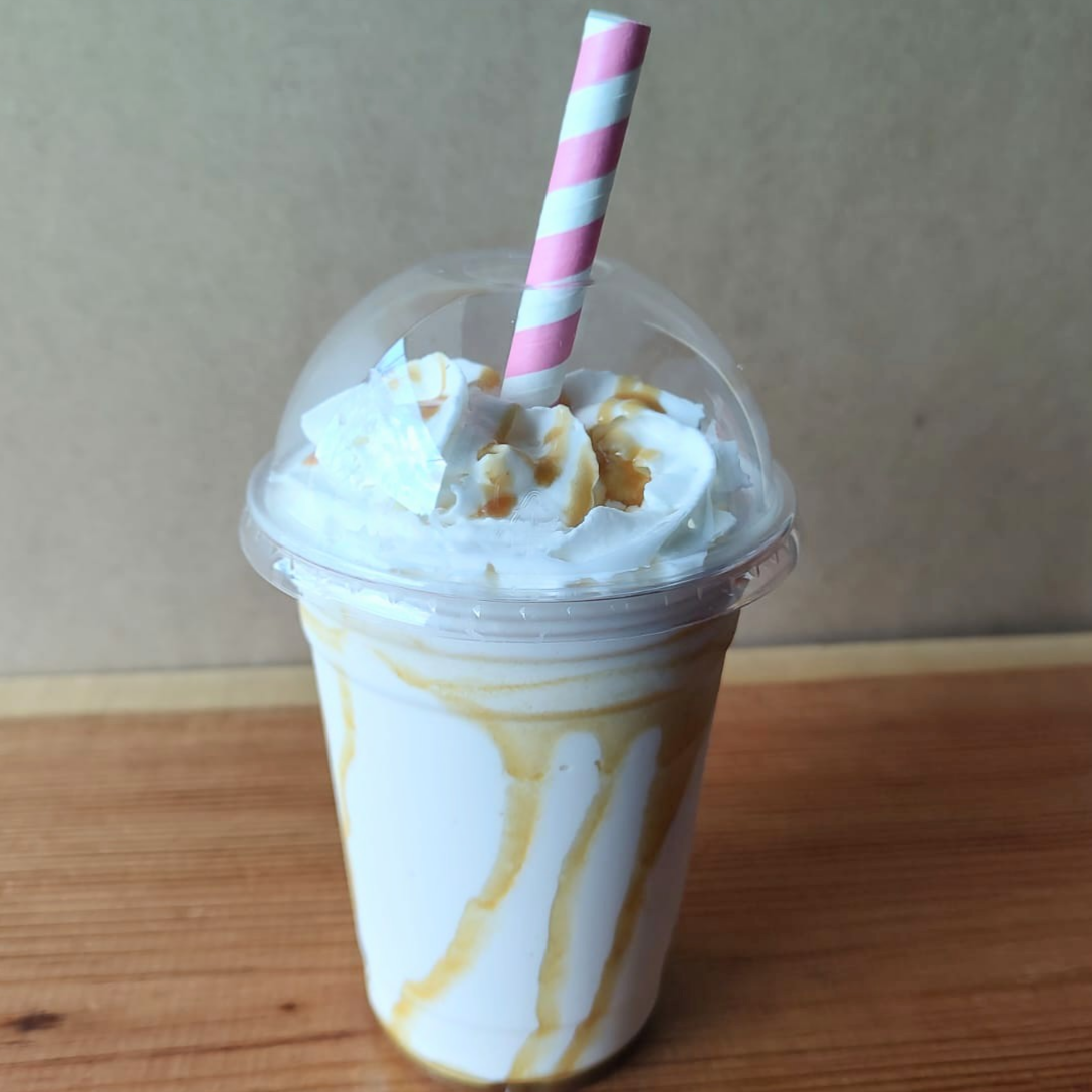 Malteada de Vainilla 16Oz