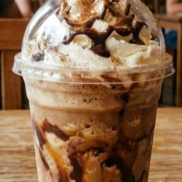 FRAPEE DE NUTELLA DE 16 OZ