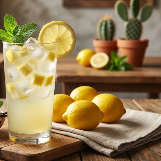 Limonada Natural