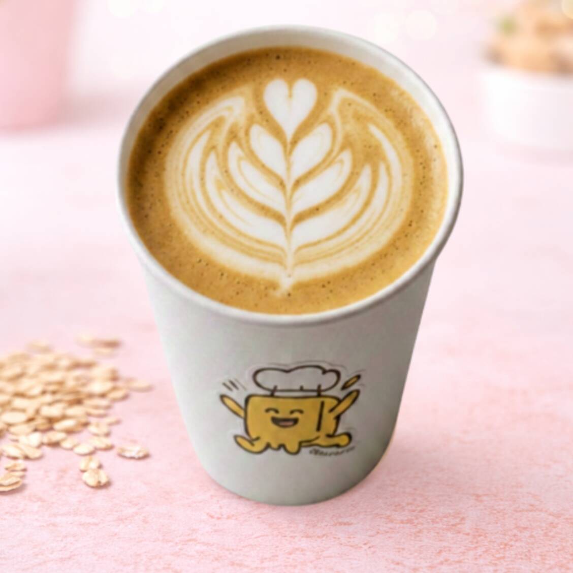 Latte Caliente