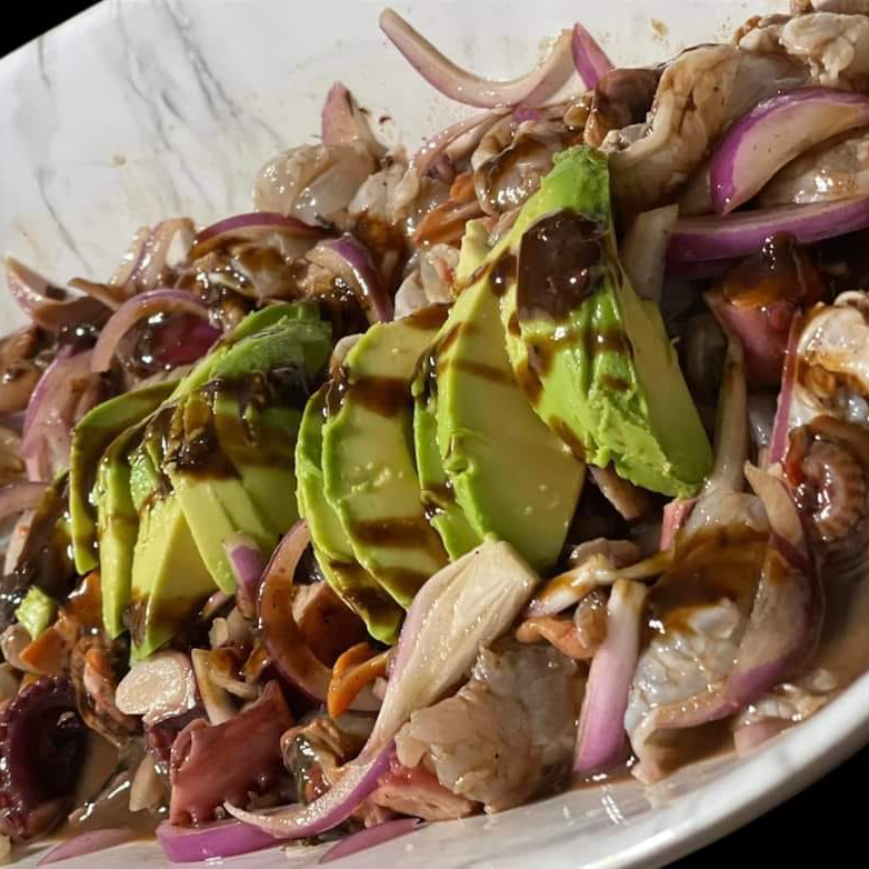 Orden de Aguachile Negro 250gr
