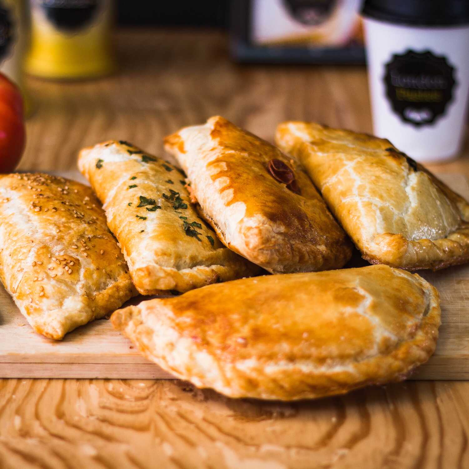 1/2 Docena de Empanadas