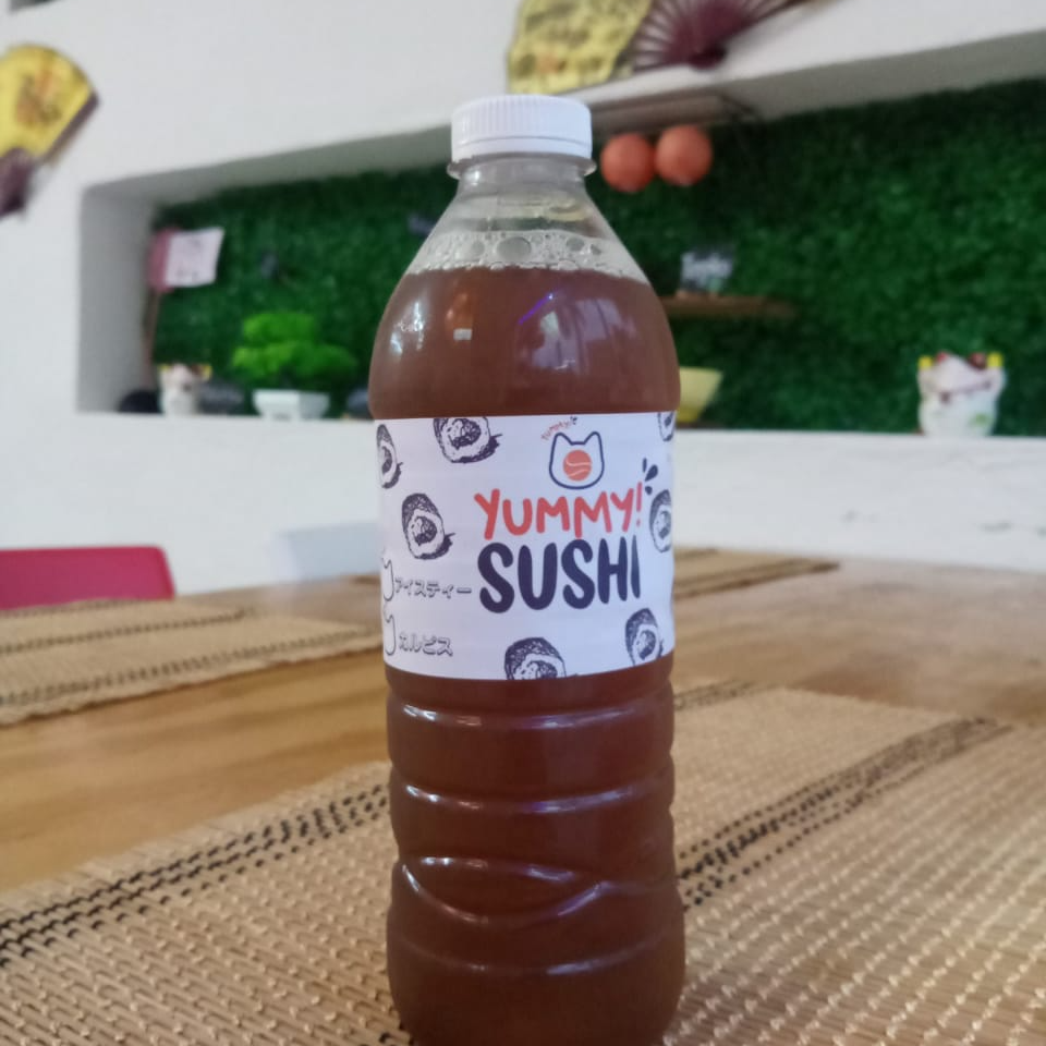 TE VERDE 500ml