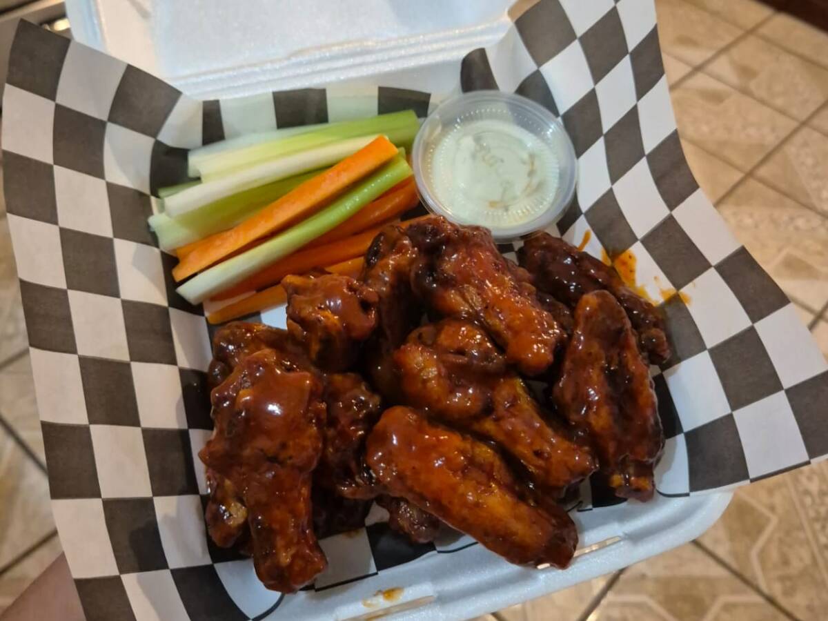 Crazy Wings