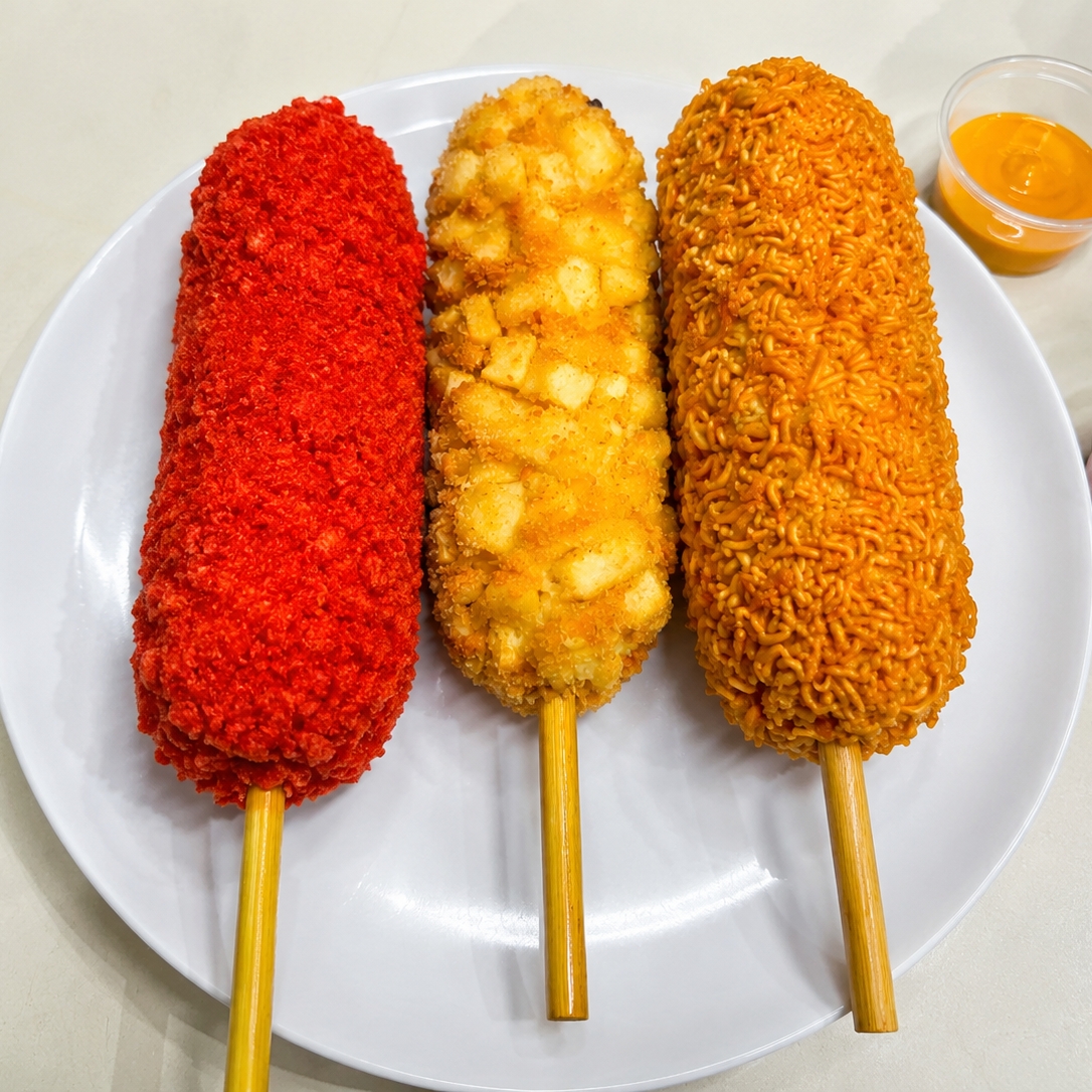COMBO PRUEBA LAS 3🤤🔥👌🏻(Empanizados A Elegir)
