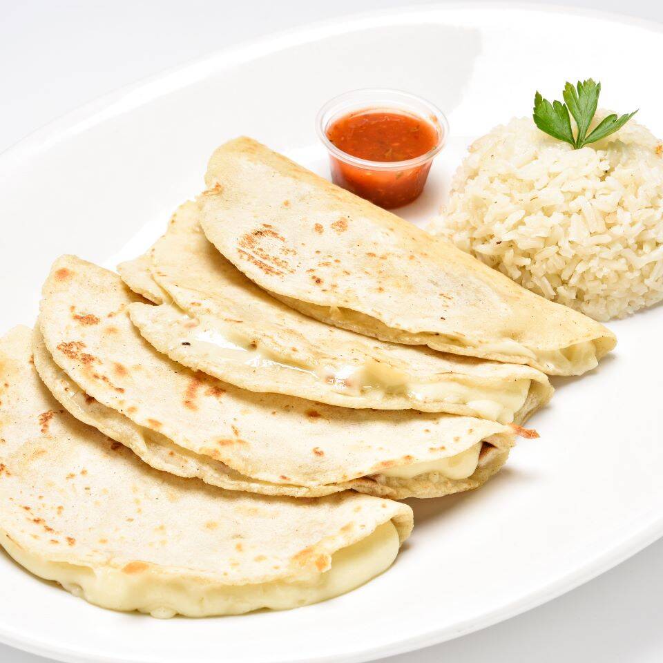 QUESADILLA NORTEÑA