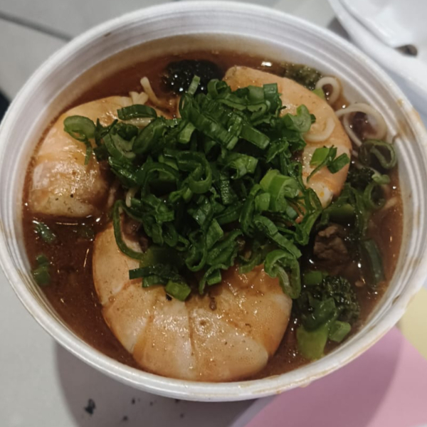Sopa de Camaron