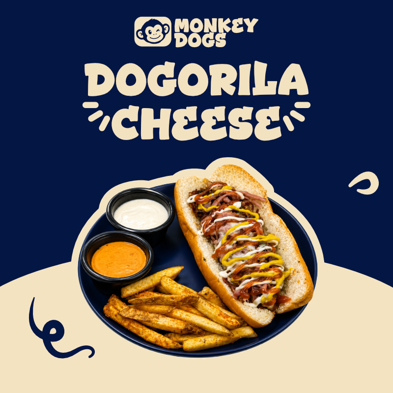 DOGORILA CHEESE