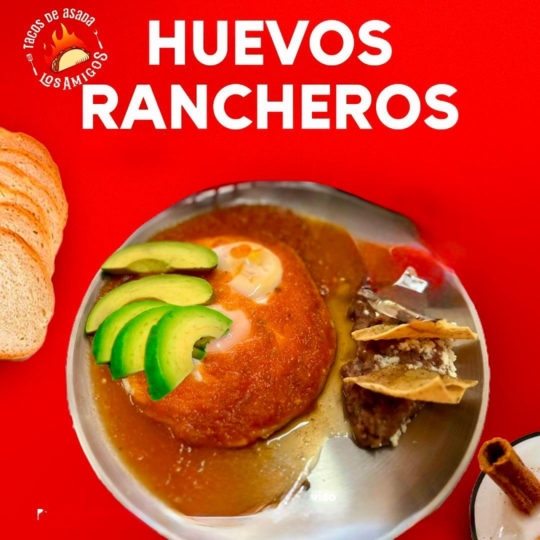 Huevos Rancheros