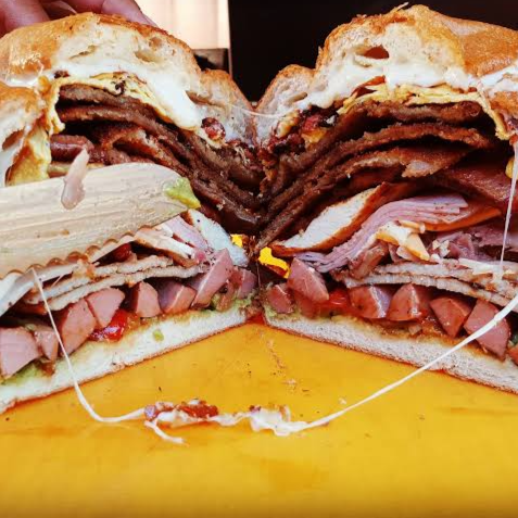 Torta Hawaiana