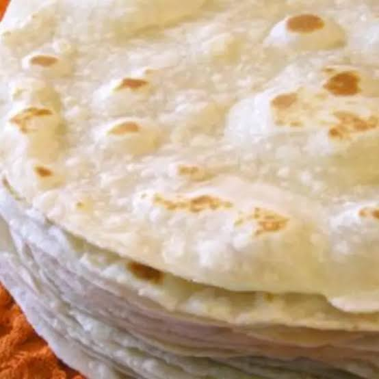Tortilla de Harina