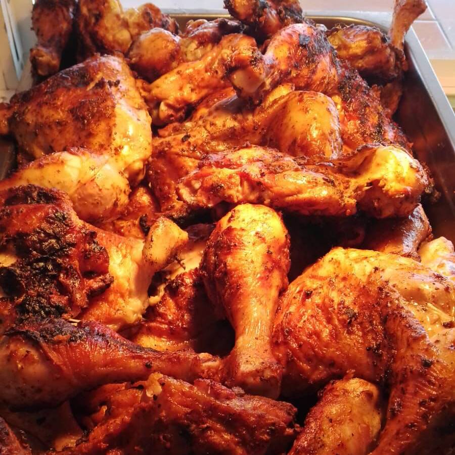1 Kilo de Pollo Asado