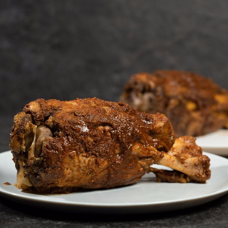 Combo 3 Chamorros Adobado