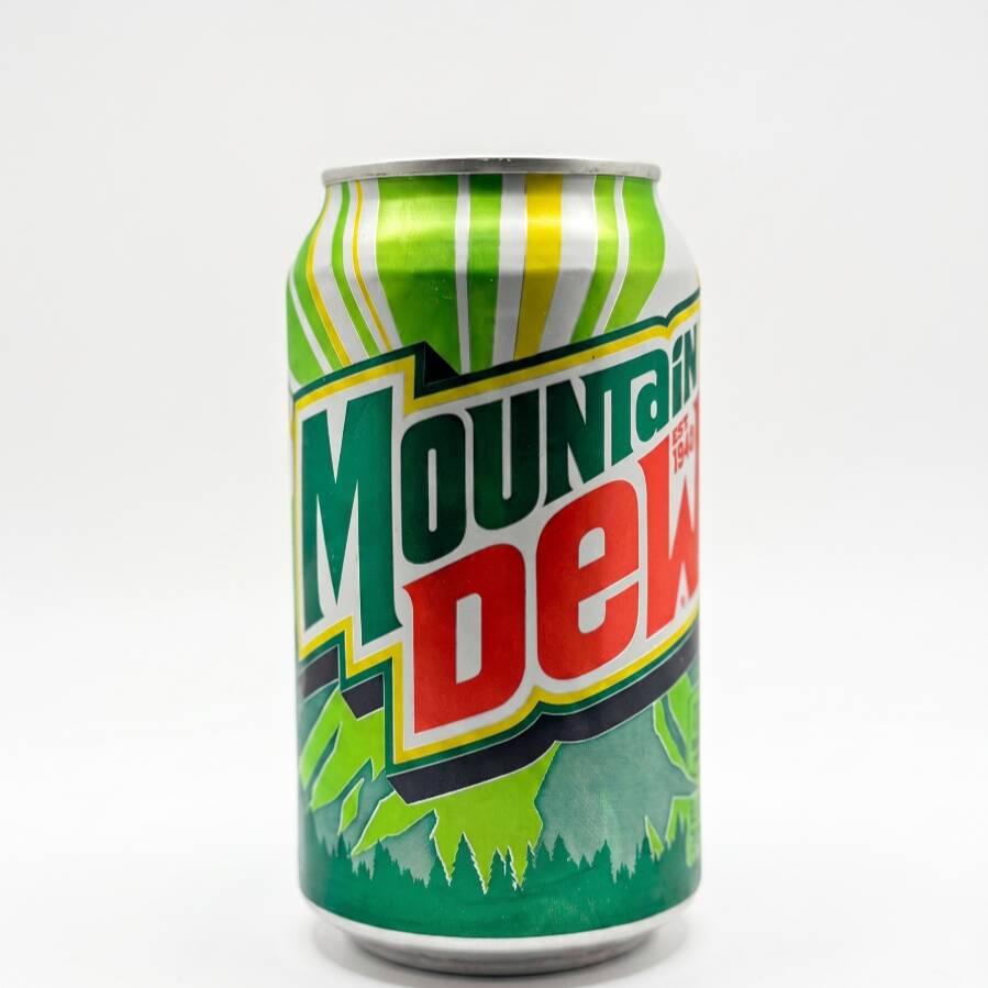 Mtn Dew 355ml